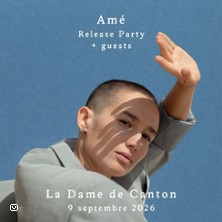 AM&Eacute; release party & guests