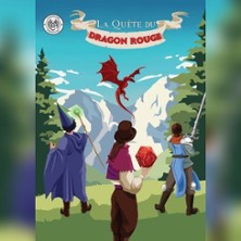 La qu&ecirc;te du dragon rouge