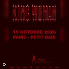 King Woman, en concert &agrave; Paris