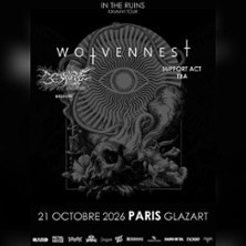 WOLVENNEST + guests : Bedsore