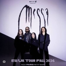 Messa + Guests - Ex Tenebris Lux 2026