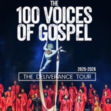 Gospel pour 100 Voix - The Deliverance Tour
