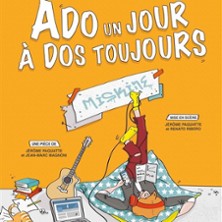 Ado un Jour, &agrave; Dos Toujours