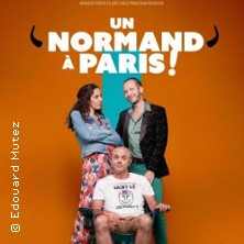 Un Normand &agrave; Paris !
