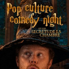 Pop Culture Comedy Night - Pr&eacute;sent&eacute;e par Jojo Bernard