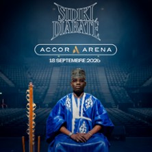 Sidiki Diabat&eacute; &agrave; l'Accor Arena - Acte 2