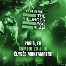The Dillinger Escape Plan