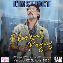 L'INSTINCT LIVE - TRIBUTE FLORENT PAGNY