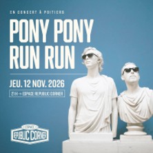 Pony Pony Run Run