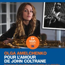 Olga Amelchenko - Les Concerts Jazz Magazine