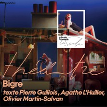 Bigre - La Scala Provence, Avignon 2026