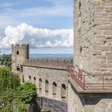 Ch&acirc;teau et Remparts de Carcassonne