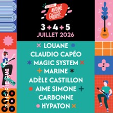 Carbonne + Magic System + Hypaton -Festival Avoine Zone Groove