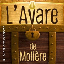 L'Avare (mise en sc&egrave;ne Gilles Hoyer)