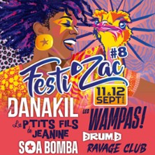Festi'Zac 2026 - Pass Samedi