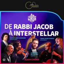 CLASH CIN&Eacute;MA DE RABBI JACOB &Agrave; INTERSTELLAR