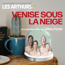 Venise sous la Neige