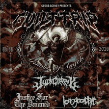 GUILT TRIP + JUDICIARY  + JUSTICE FOR THE DAMNED