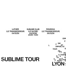 Luther - Sublime Tour