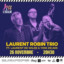 Laurent Robin, Laurent de Wilde