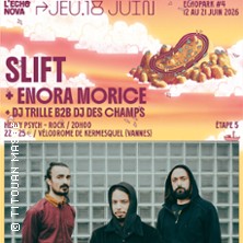 Slift + Enora Morice - Echopark #4 - Etape 5