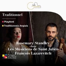 Rosemary Standley - Les Musiciens de Saint-Julien