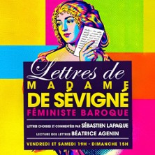 Lettres de Madame de S&eacute;vign&eacute;