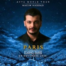 NACIM HADDAD Ayta World Tour