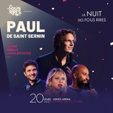 LA NUIT DES FOUS RIRES