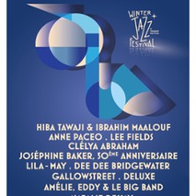 Deluxe - Winter Jazz Festival