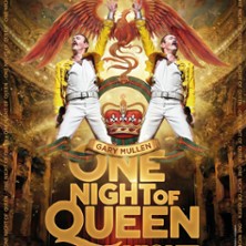 One Night of Queen - A Night at The Theater