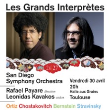 SAN DIEGO SYMPHONY ORCHESTRA