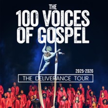 Gospel Pour 100 Voix - The 100 Voices of Gospel - Deliverance Tour
