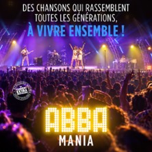 Mania The Abba Tribute