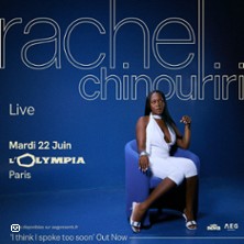 RACHEL CHINOURIRI