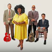Michelle David and  The True Tones