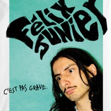 F&eacute;lix Junier - C'est pas grave.