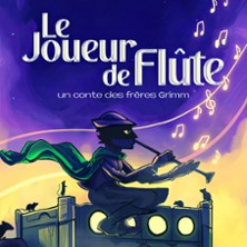 Le Joueur de Fl&ucirc;te - Akt&eacute;on Th&eacute;&acirc;tre Paris, Paris