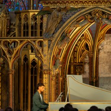 Couperin, Purcell, Vivaldi, Beethoven &agrave; la Sainte Chapelle