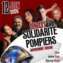 Concert Solidarit&eacute; Pompiers