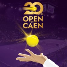 OPEN DE TENNIS DE CAEN 2026