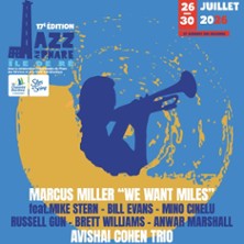 Mauvaise Bouche - Jeanne Cherhal - Festival Jazz au Phare