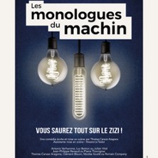 Les Monologues du Machin - 2&egrave;me Saison