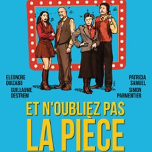 Et N'oubliez pas la Pi&egrave;ce