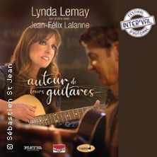 Lynda Lemay & Jean-F&eacute;lix Lalanne - Festival Inter&rsquo;Val d&rsquo;Automne