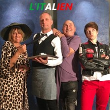 L ITALIEN