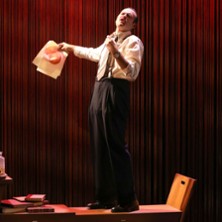 Walt, La Folie Disney - Th&eacute;&acirc;tre du Ch&ecirc;ne Noir, Avignon 2026