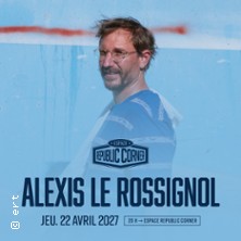 Alexis Le Rossignol - Chamboul&eacute;