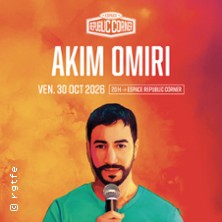 Akim Omiri - Contexe