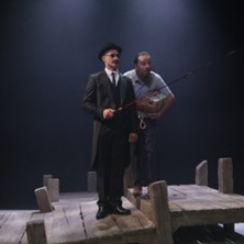 L'homme et le P&ecirc;cheur